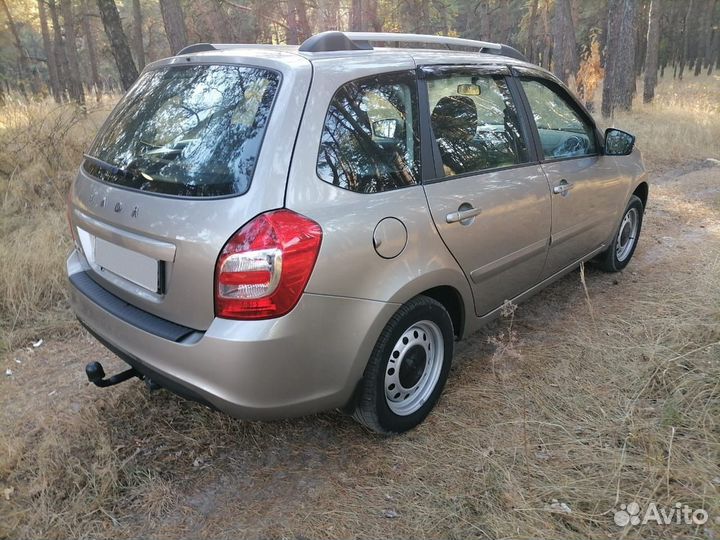 LADA Granta 1.6 МТ, 2022, 28 971 км