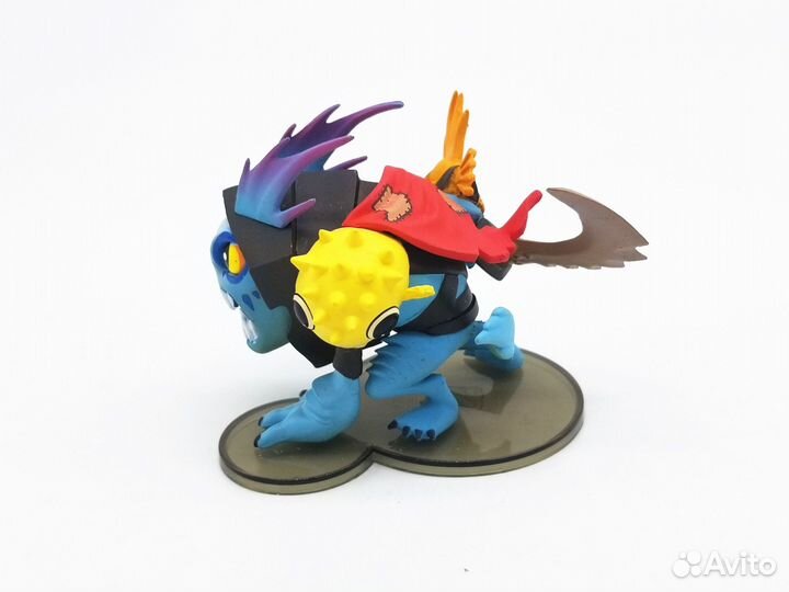 Фигурка Dota 2 Slark Official