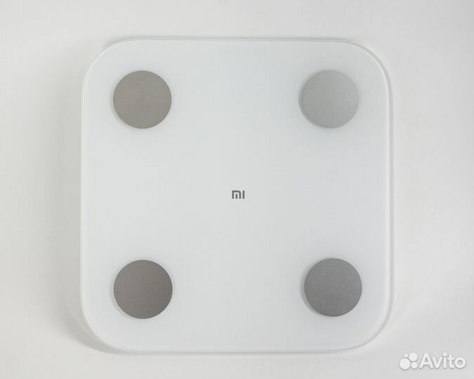 Умные весы Xiaomi Mi Body Composition Scale 2