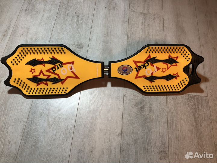 Seoul скейтборд rocketboard