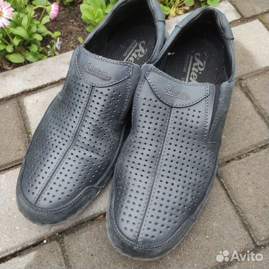 Ботинки мужские 45 размер, Reiker