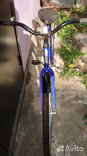 Велосипед дорожный