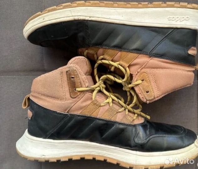 Ботинки Кроссовки мужские Adidas 42.5-43