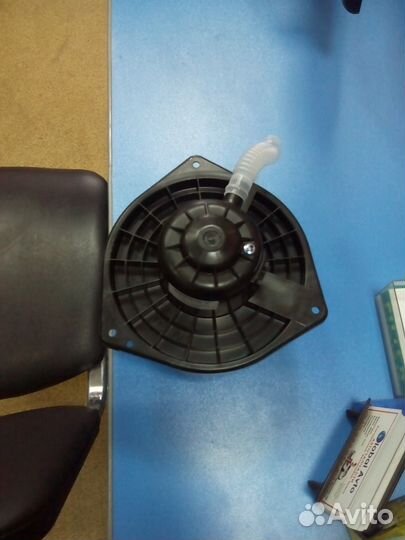 Моторчик печки Mitsubishi Lancer 10 7802A217