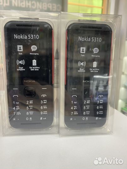 Телефон Nokia 5310