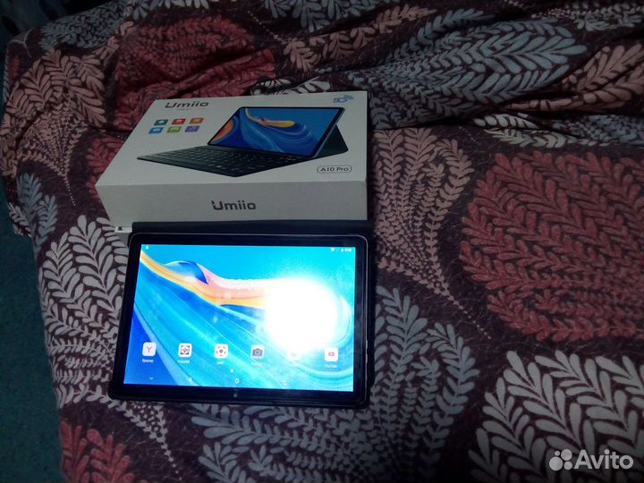 Планшет Umiio a10 pro