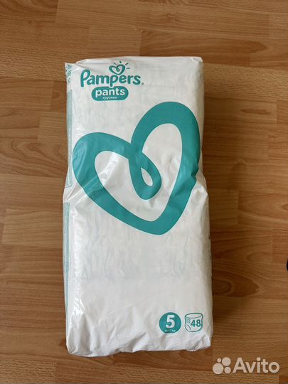 Подгузники трусики