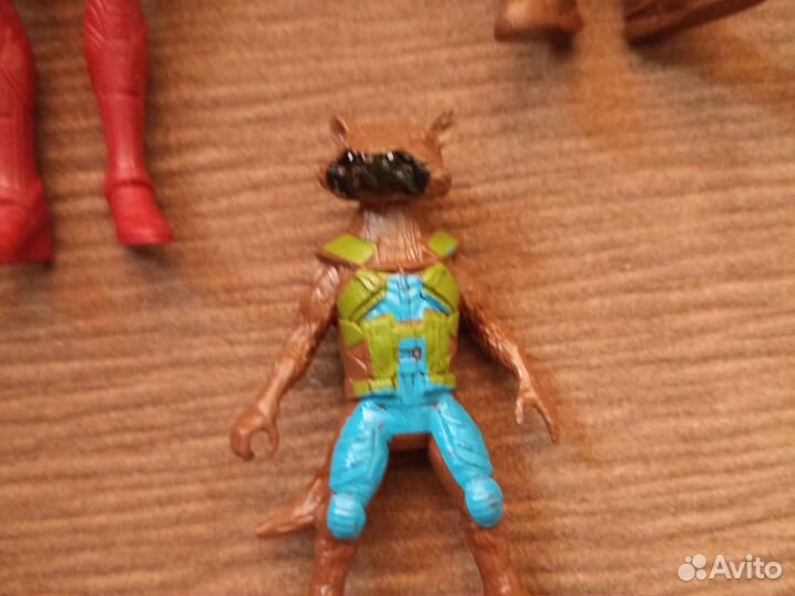 Фигурки marvel