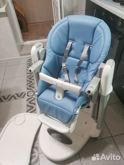 Стульчик для кормления peg perego tatamia