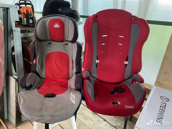 Автомобильное кресло
