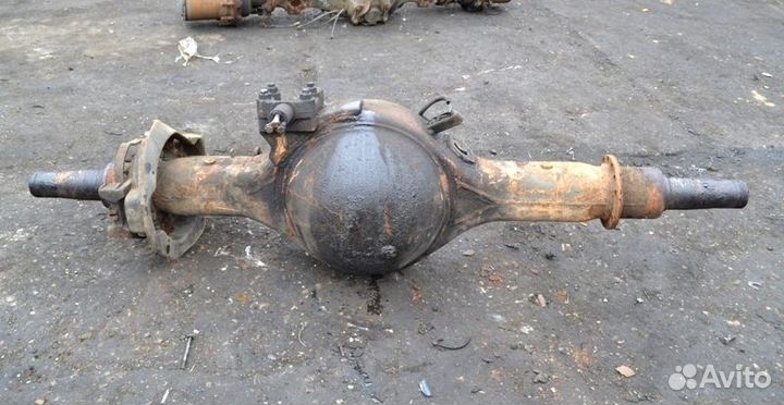 Корпус ведущего моста volvo FH12 1-seeria (01.93-1