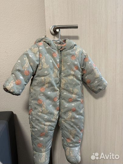 Комбинезон uniqlo