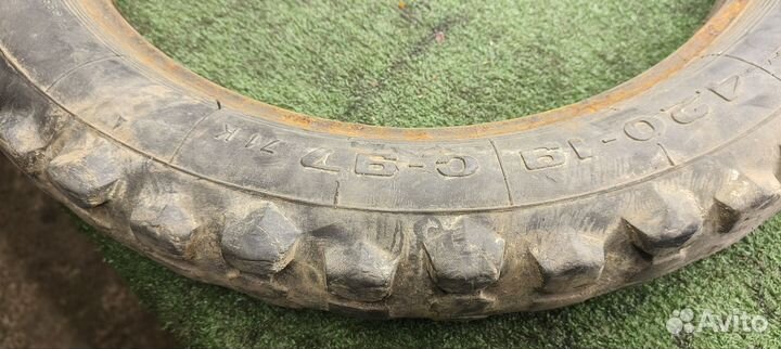 Грязевая резина Урал Днепр