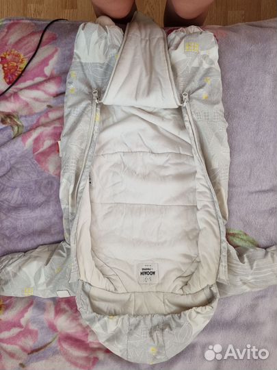 Комбинезон демисезонный