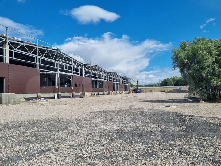 Аренда склада, от 7000 м2 Юг 6 км от МКАД г Видное