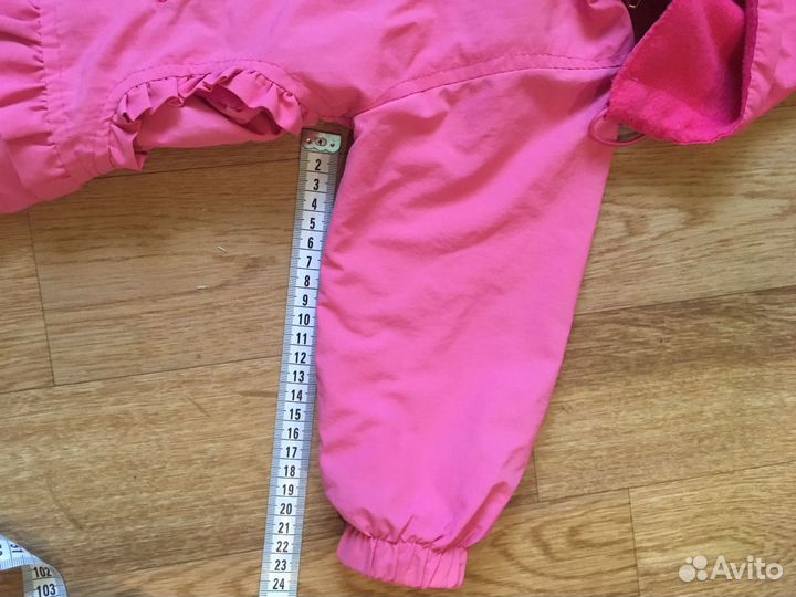 Куртка-ветровка