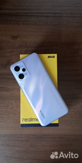 realme 9 5G, 4/64 ГБ