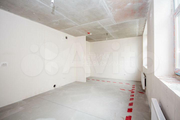 Квартира-студия, 29 м², 5/16 эт.