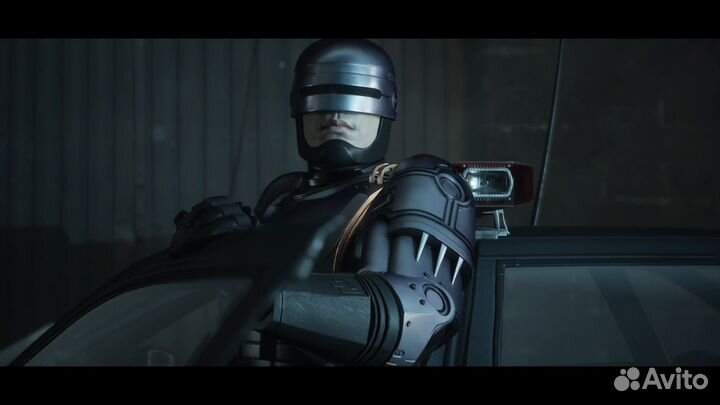 Robocop Rogue City PS5