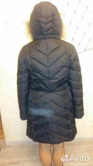 Зимнее пальто outventure