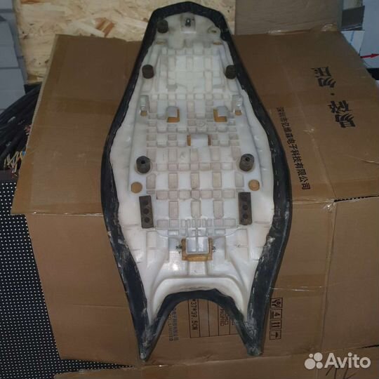 Сиденье stels flex 250