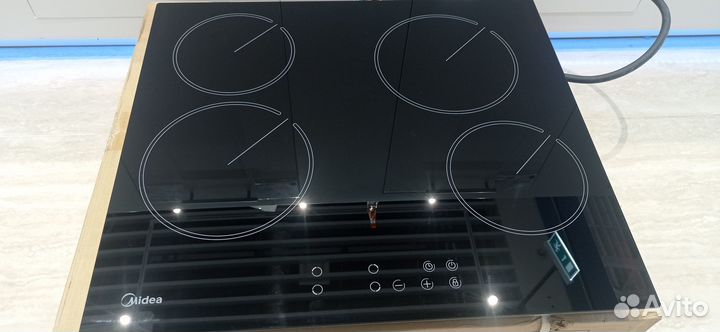 Электрическая варочная панель