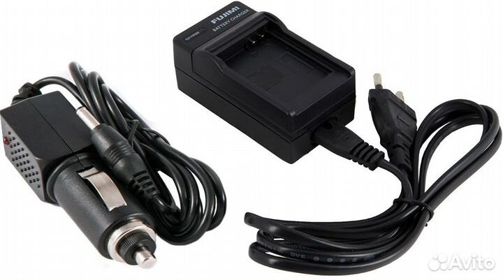 Зарядное устройство fujimi для canon nb-9l