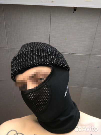 Шапка светоотражающая