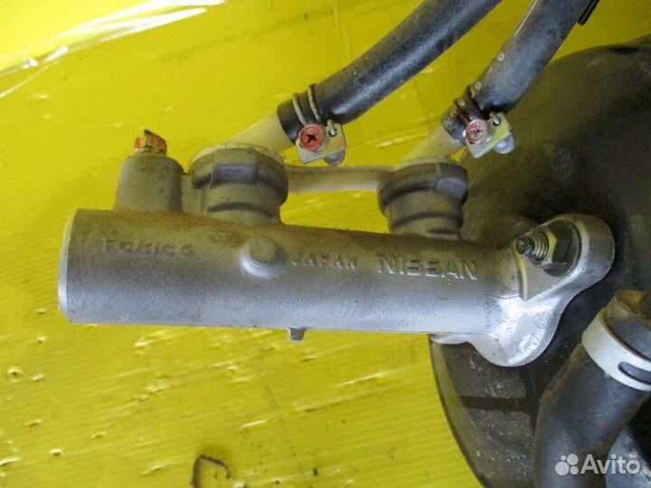 Главный тормозной цилиндр