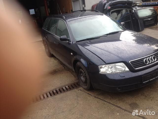 Разбор на запчасти Audi A6 (C5)