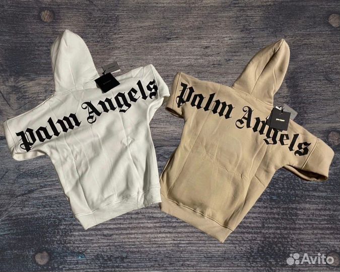 Худи palm angels xl