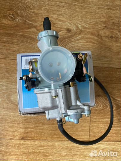 Карбюратор pz30 с ускорительным насосом