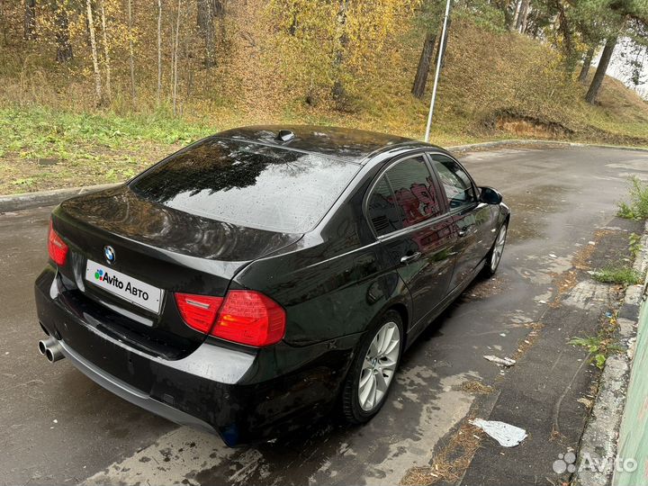 BMW 3 серия 2.0 AT, 2007, 249 000 км