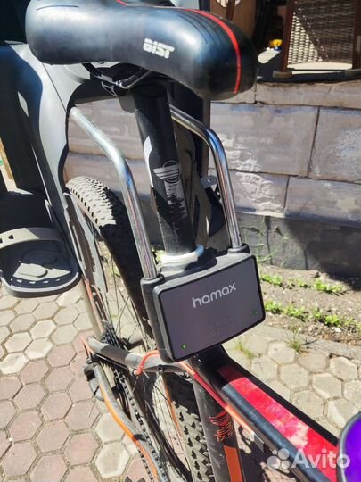 Детское сиденье для велосипеда