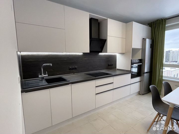 Красивая кухня на заказ собственное производство