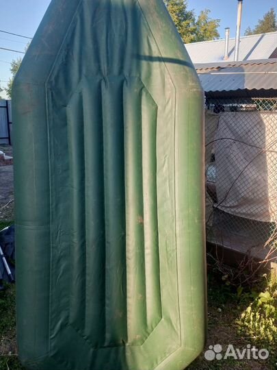 Надувная лодка пвх