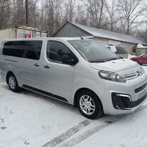 Citroen SpaceTourer 2.0 AT, 2021, 350 000 км, с пробегом, цена 2 500 000 руб.