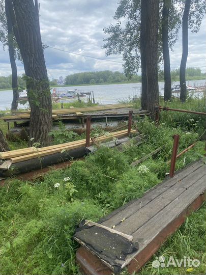 Паук для лодки или гидроцикла