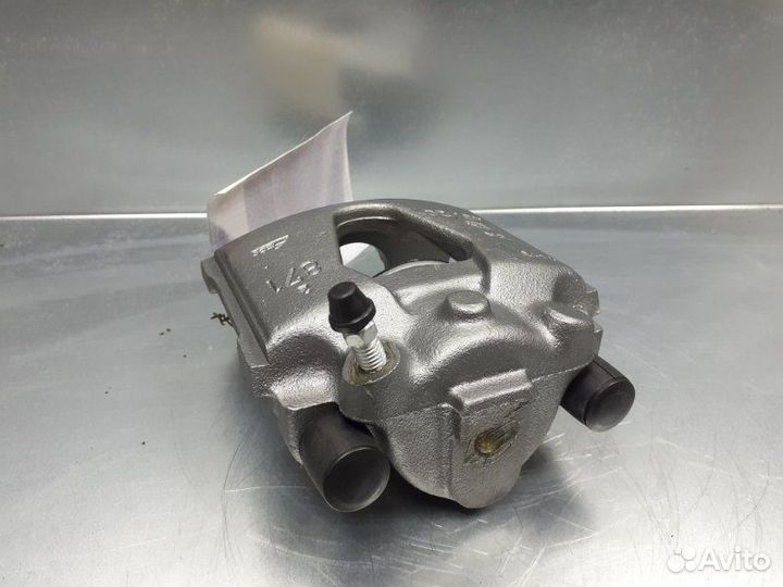 Суппорт тормозной передний левый Chevrolet Lanos