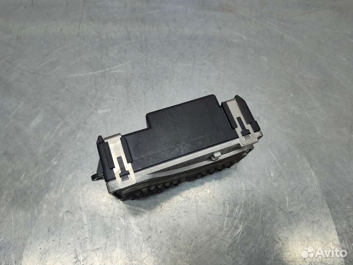 Реостат печки Audi A6 (C6) tfsi 2008 г.в