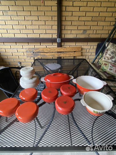 Чугуноки СССР