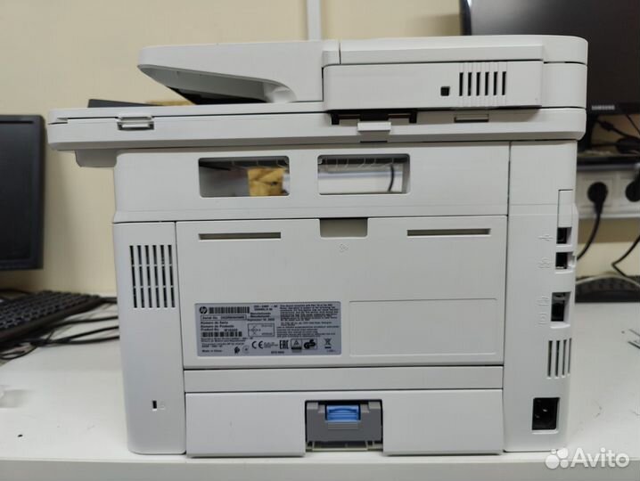 Hp laserjet pro m428fdn