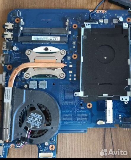 Процессор intel core i3 2330m