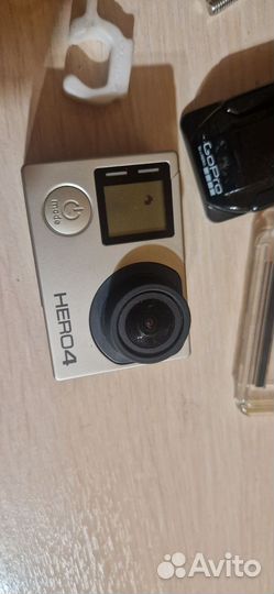 GO Pro hero 4 black edition