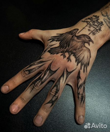 Татуировка/Тату-мастер