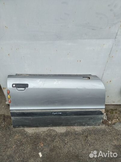 Дверь Ауди 80 Б3 передняя правая