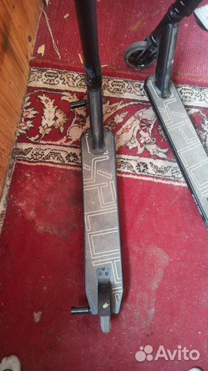 Трюковой самокат