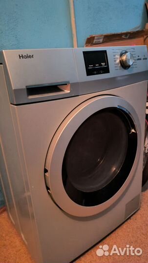 Стиральная машина haier
