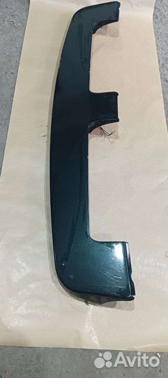 Спойлер на УАЗ patriot