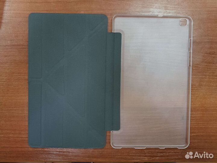 Чехол книжка на Samsung tab a8.0